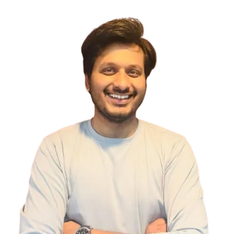 Anurag Harsh Portrait